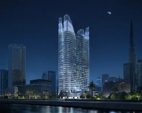 بن غاطي سكاي هول